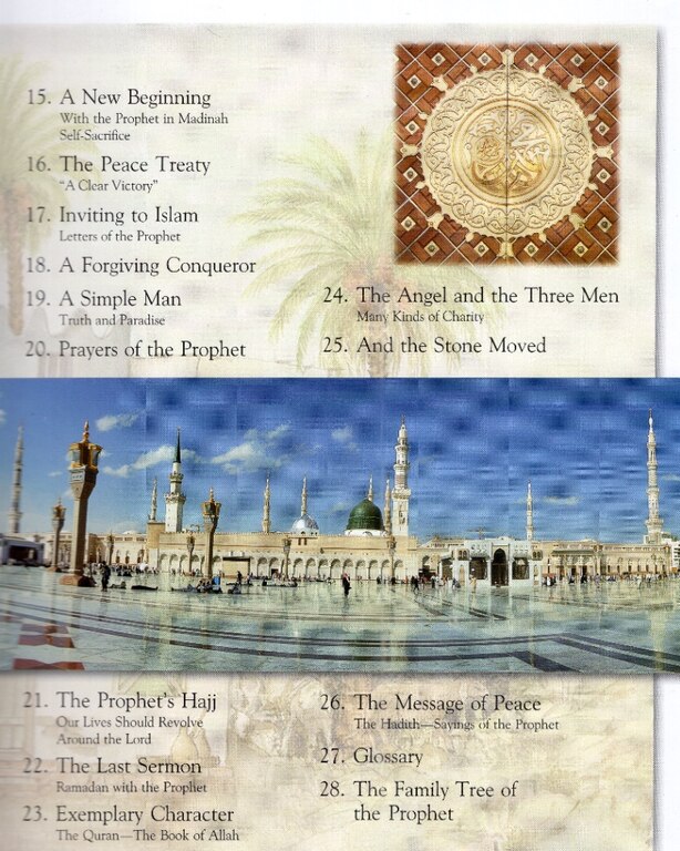 Tell Me About The Prophet Muhammad (Pbuh) - Hardbound